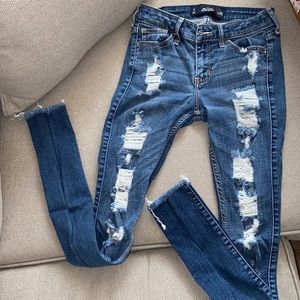 Hollister Ripped Jeans
